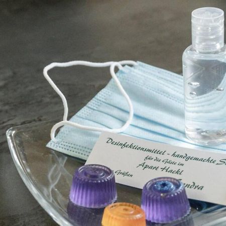 Apart Hackl Sautens Zewnętrze zdjęcie
